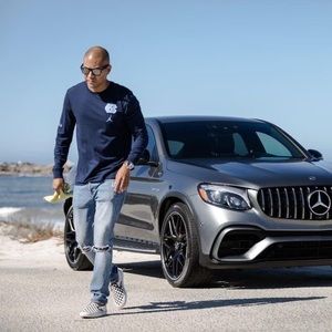 Meet your Posher, Mike